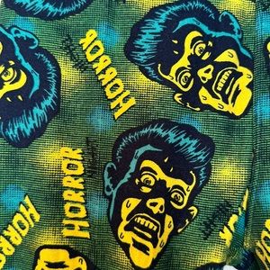 Horror Night leggings